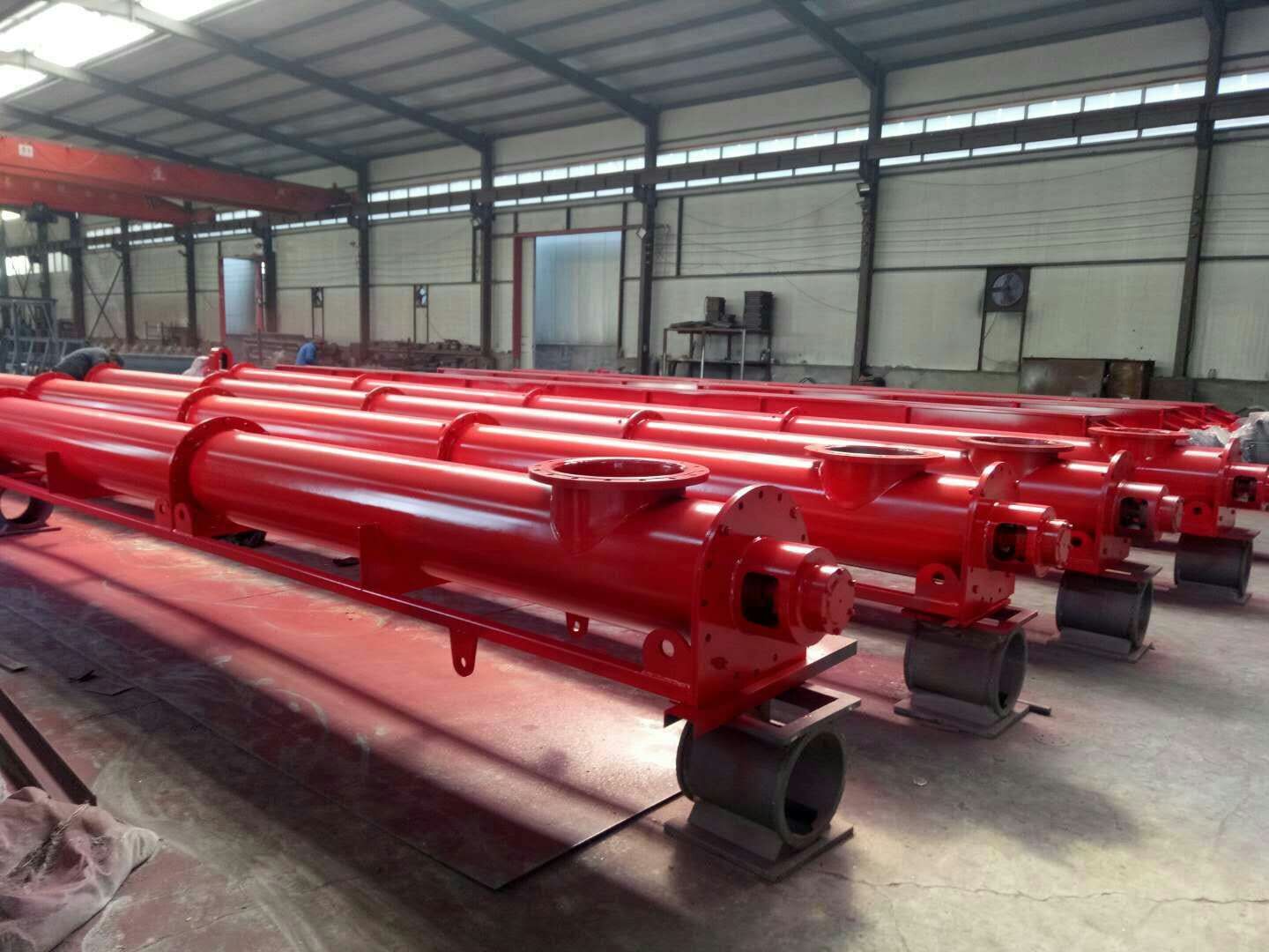 螺旋稱(chēng)重輸送機(jī) 物料計(jì)量螺旋輸送機(jī) 干粉螺旋輸送機(jī) 螺旋絞龍給料機(jī)